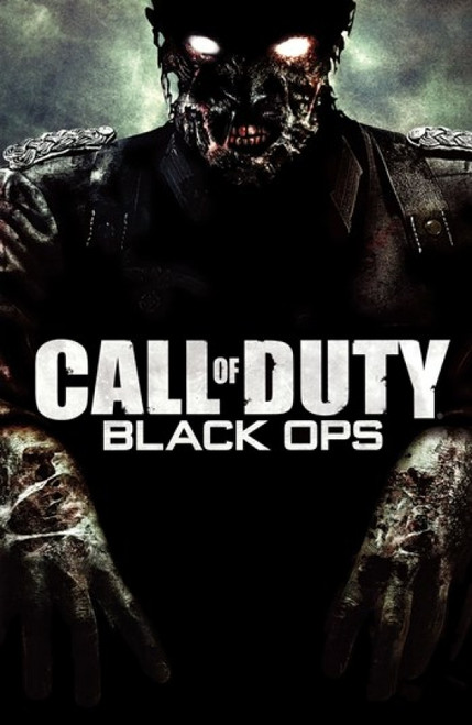 Call of Duty - Black Ops - Zombie Poster - 22 x 34 inches