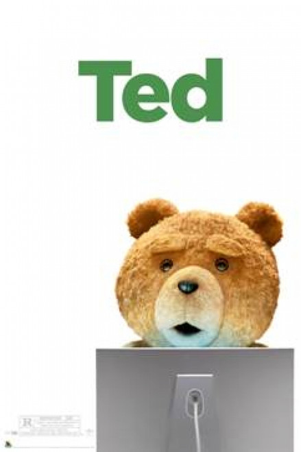 TED Movie Poster - 22 x 34 inches