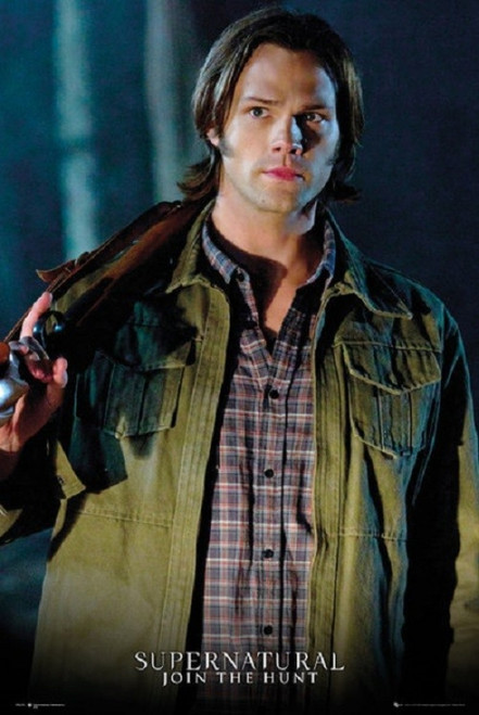 Supernatural - Sam Poster - 22 x 34 inches