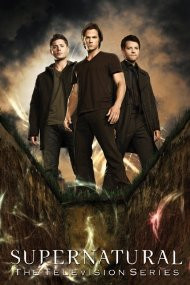 Supernatural / Cast Poster - 22 x 34 inches