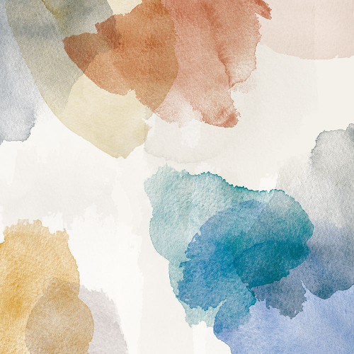 Flow of Spring II Poster Print - Daniela Savone
