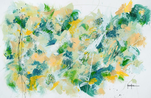 Searching For Paradise Poster Print - Daniel Houston (36 x 23)