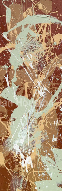 Bamboo Forest 1 Poster Print - Daniel Houston (12 x 36)