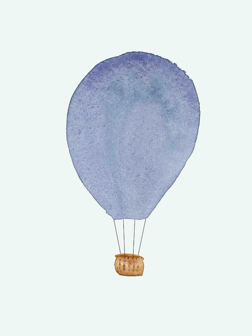 Floating 1 Poster Print - Rose Design Corinne