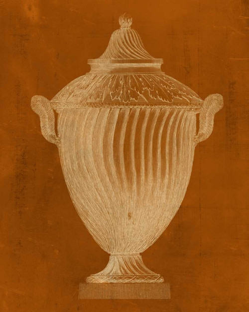 Modern Classic Urn VI Poster Print - Studio Vision