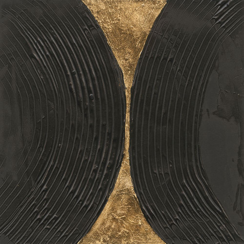 Black on Black IV Poster Print - Chris Paschke