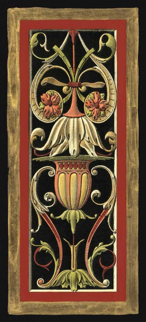 Parisian Panel I Poster Print - Studio Vision