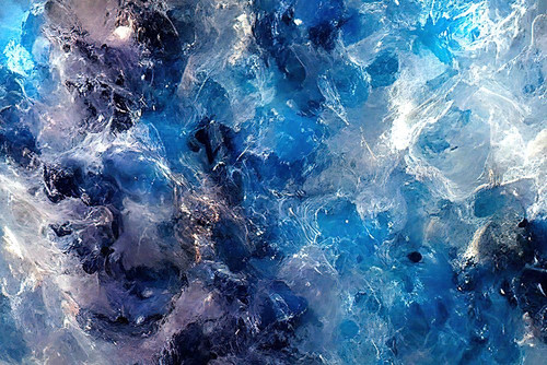 Primordial Poster Print - Workshop Alpenglow