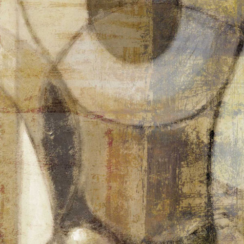 Textures Align II Poster Print - Studio Vision