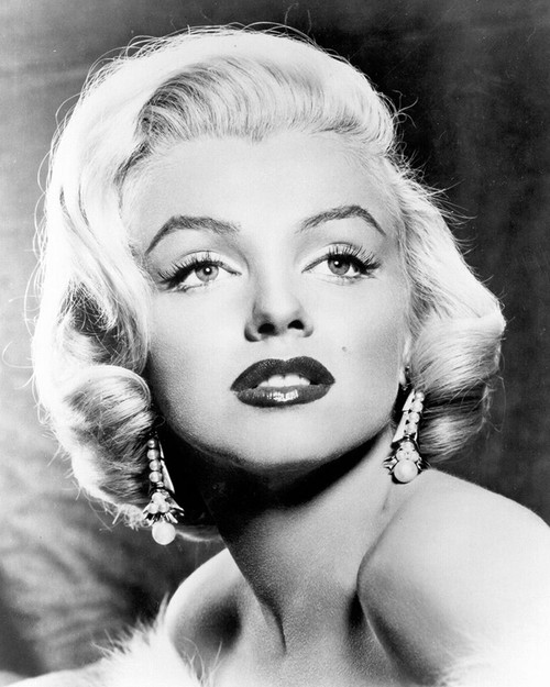 Marilyn Monroe Poster Print - Hollywood Archive Vintage