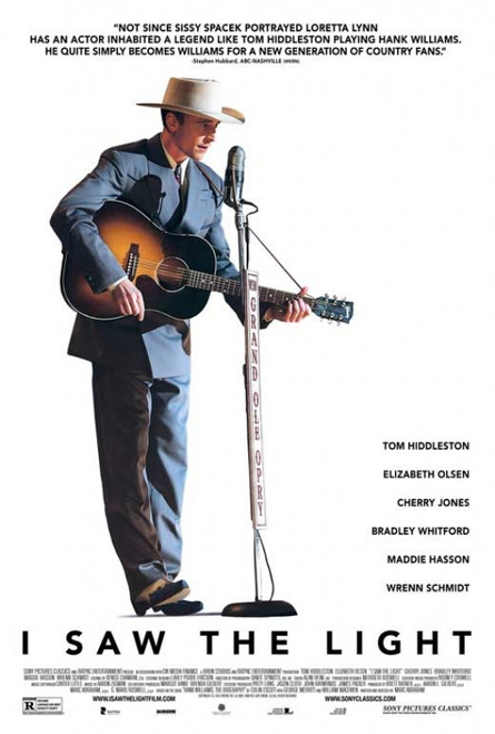 I Saw the Light Movie Poster (11 x 17) - Item # MOVIB99545