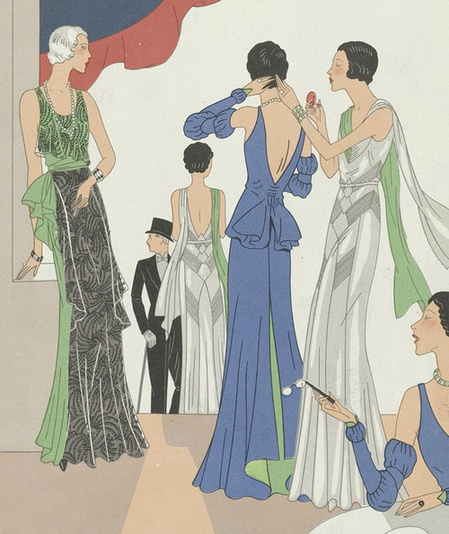 Art √¢‚Ç¨‚Äú Go√É¬ªt √¢‚Ç¨‚Äú Beaut√É¬©, p. 21  Poster Print by Anonymous