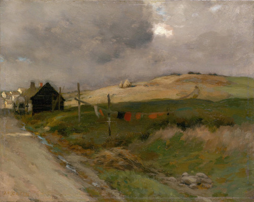 Landscape  Poster Print by Jean Charles Cazin