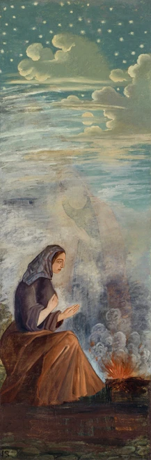 Les quatre saisons Œì√á√¥ LŒì√á√ñhiver  Poster Print by Paul C‚îú‚åêzanne