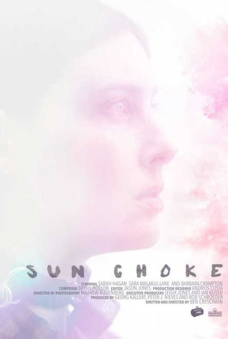 Sun Choke Movie Poster (11 x 17) - Item # MOVEB44645