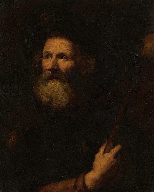St. James  Poster Print by Flemish School