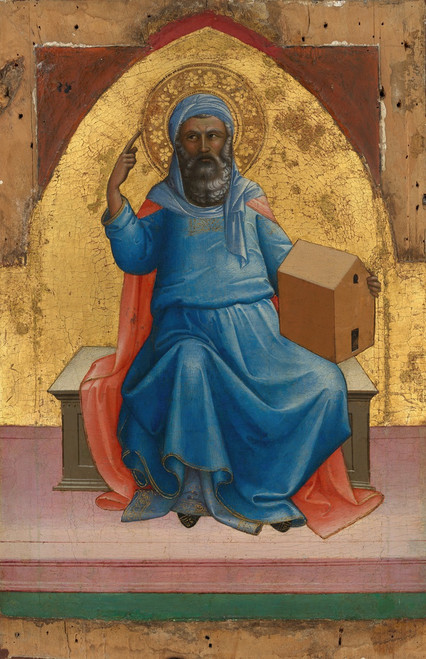Noah  Poster Print by Lorenzo Monaco