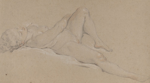 Venus  Poster Print by Fran‚îú¬∫ois Boucher