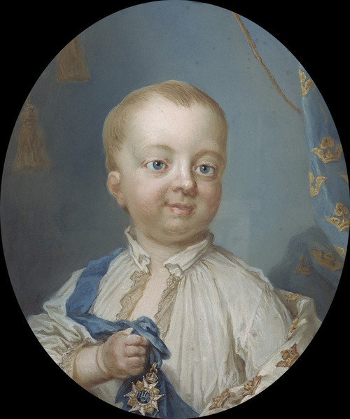 Gustav IV Adolf, 1778-1837, King of Sweden Poster Print by Gustaf Lundberg