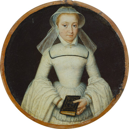 Portrait of a Lady  Poster Print by Fran‚îú¬∫ois Clouet