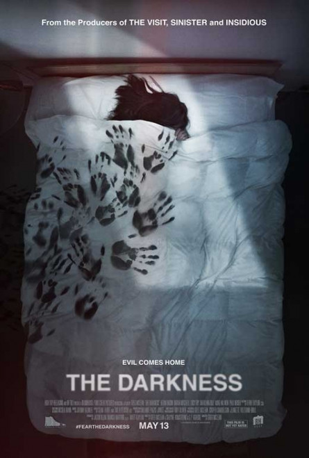The Darkness Movie Poster (11 x 17) - Item # MOVEB88645