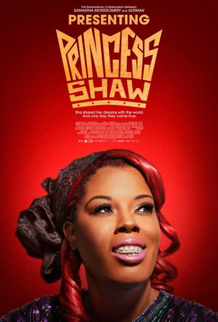 Presenting Princess Shaw Movie Poster (27 x 40) - Item # MOVCB77645