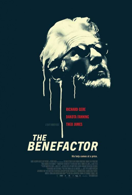 The Benefactor Movie Poster (27 x 40) - Item # MOVAB08645