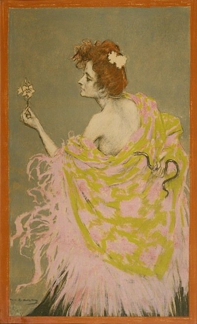 Original design for the poster Œì√á√øS‚îú¬°filisŒì√á√ñ  Poster Print by Ram‚îú‚îÇn Casas