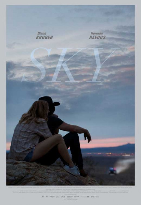 Sky Movie Poster (27 x 40) - Item # MOVGB77645