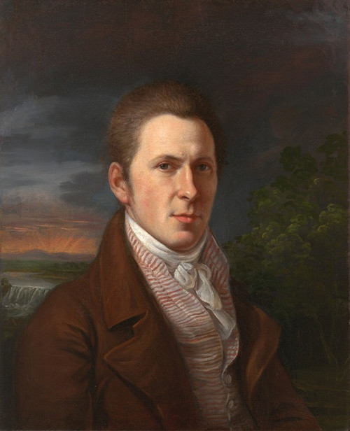 Rembrandt Peale  Poster Print by Charles Willson Peale