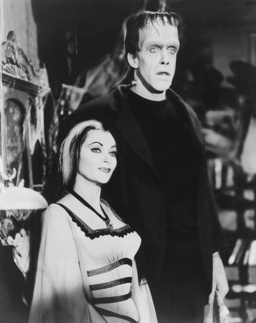 The Munsters Still