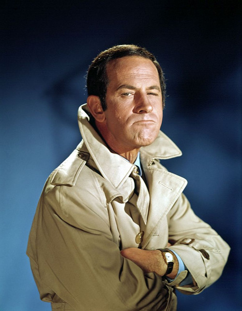 Get Smart, Don Adams, 1965-1970 Poster Print