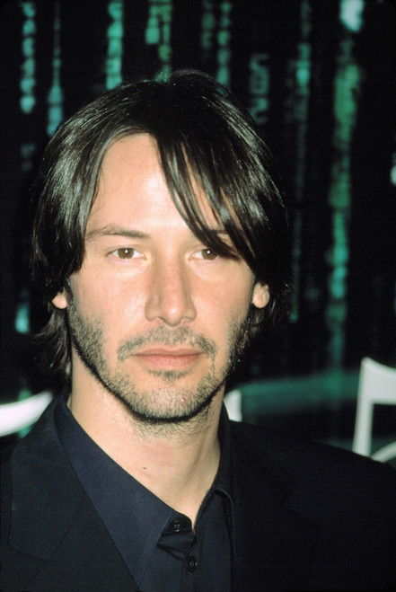 Keanu Reeves At Premiere Of The Matrix Reloaded, Ny 5/13/2003, By Cj Contino Photo Print