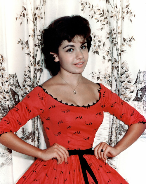 Annette Funicello 1950S Photo Print