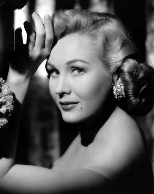 Virginia Mayo 1940S Photo Print - Item # VAREVCPBDVIMAEC005H