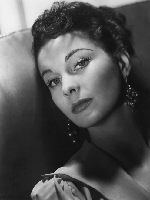 Vivien Leigh Portrait