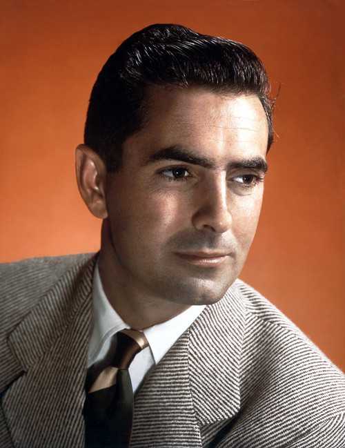 Tyrone Power Photo Print