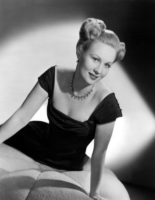 Virginia Mayo 1948. Photo Print