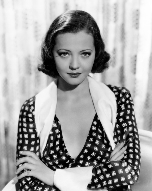 Sylvia Sidney Ca.1935 Photo Print