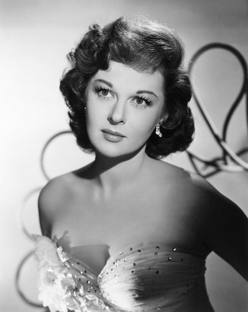 Susan Hayward Ca. Mid-1950S Photo Print