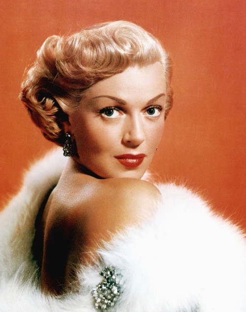Lana Turner 1950S Photo Print