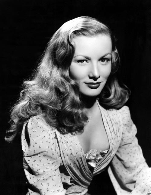Veronica Lake Photo Print
