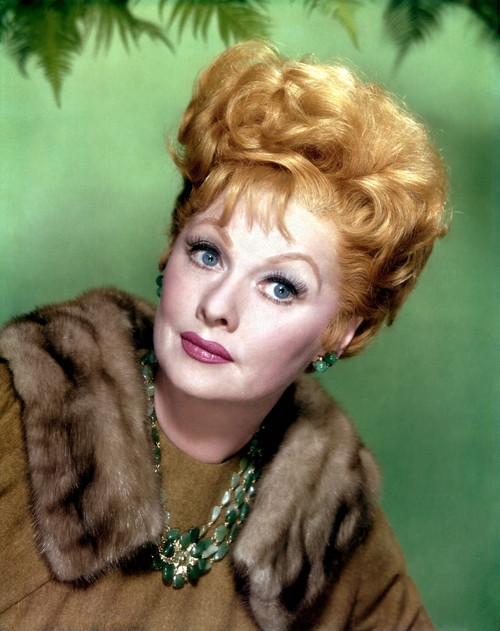 Lucille Ball C. 1960S. Photo Print