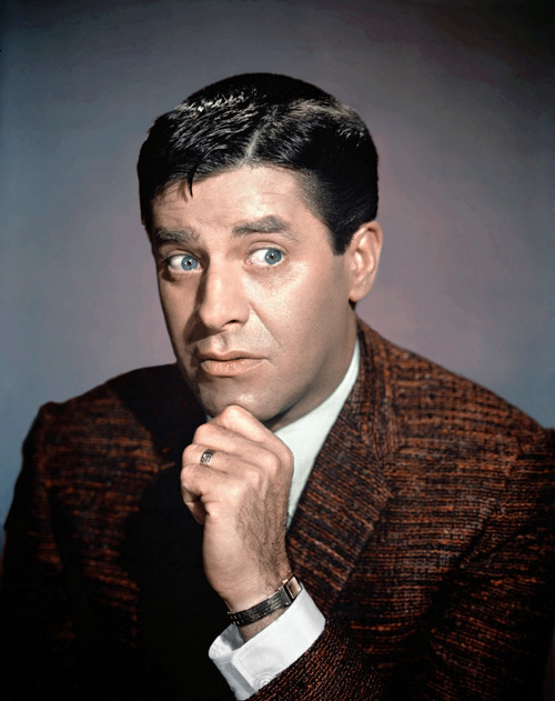 Jerry Lewis 1950S. Photo Print - Item # VAREVCPCDJELEEC001H