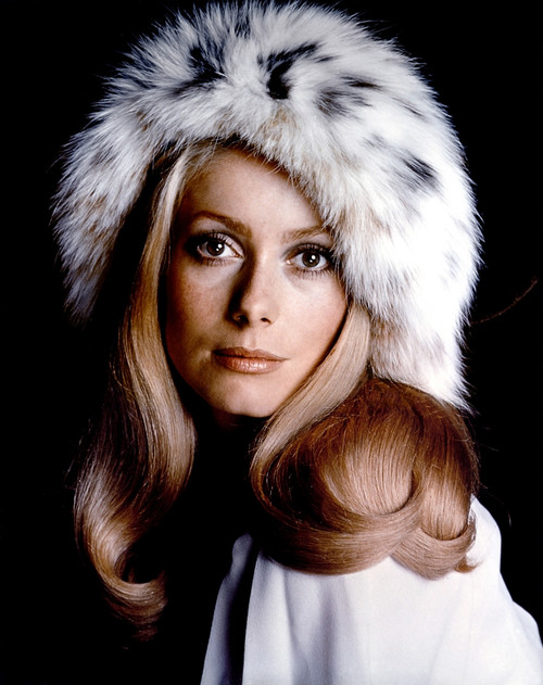 Catherine Deneuve Photo Print - Item # VAREVCPCDCADEEC003H