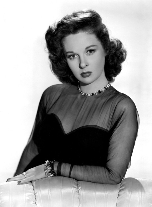 Susan Hayward 1940S Photo Print