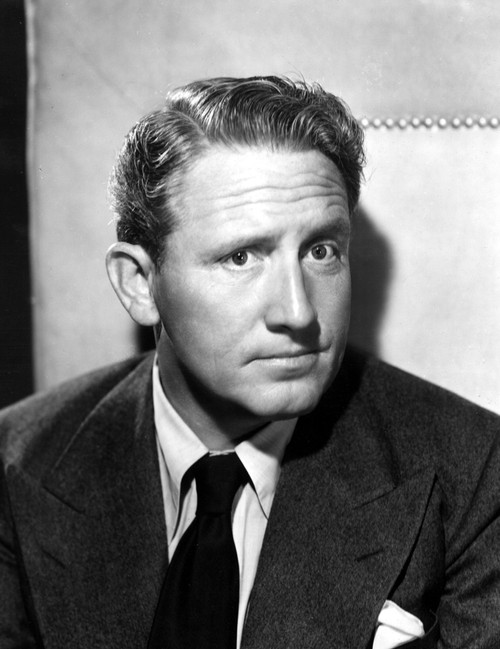 Spencer Tracy 1944 Photo Print