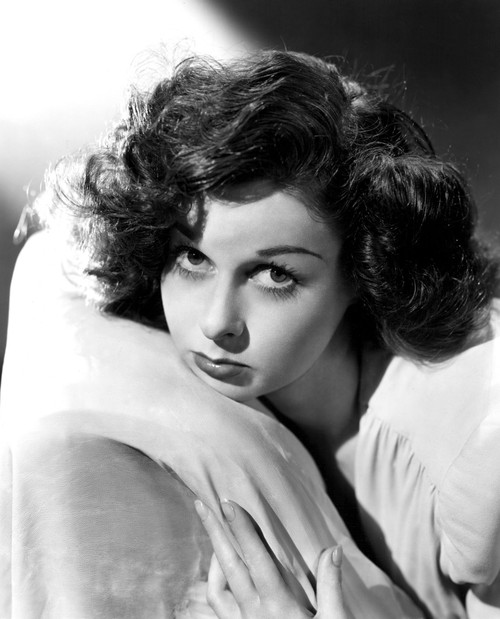 Susan Hayward 1942 Photo Print