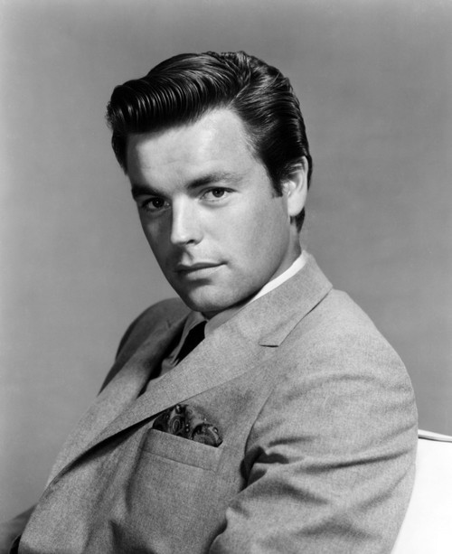 Robert Wagner 1950S Photo Print