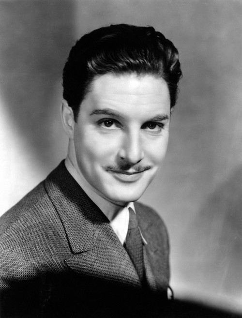 Robert Donat Ca. 1936 Photo Print